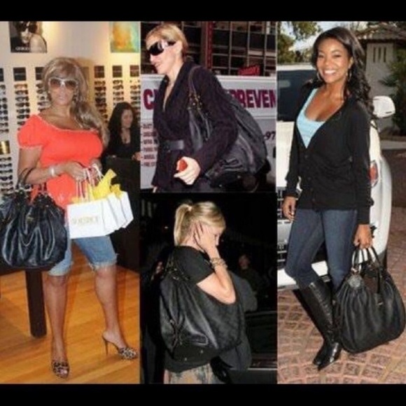 LOUIS VUITTON Perforated Mahina Leather investment bag in color Chocolat.  EUC - Picture 17 of 17